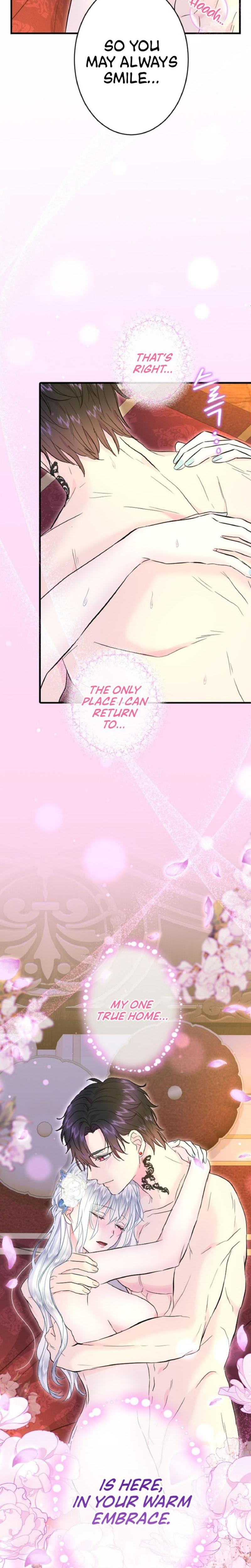 Forbidden Girl (Uncensored), chapter 73, page 28 of 29