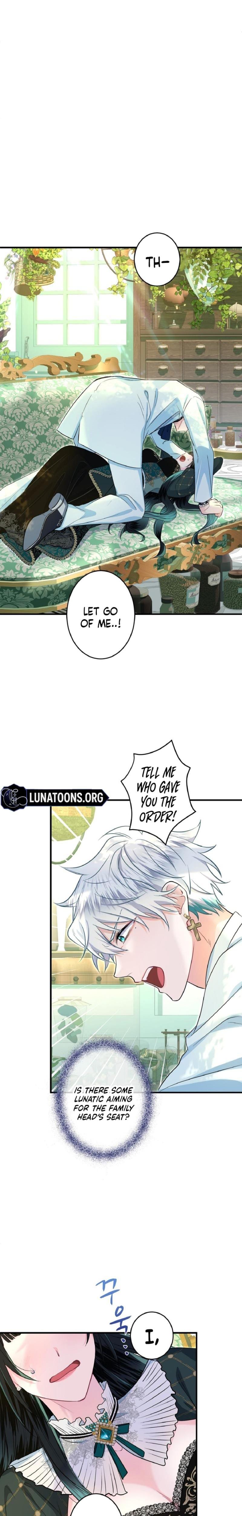 Forbidden Girl (Uncensored), chapter 76, page 5 of 32