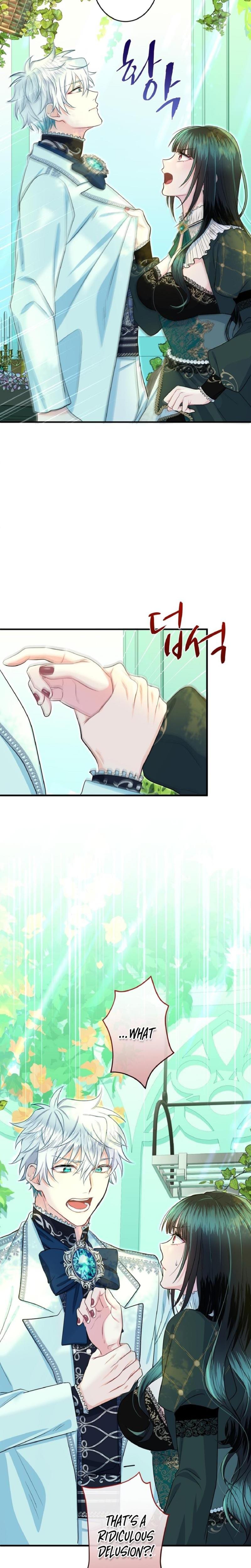 Forbidden Girl (Uncensored), chapter 76, page 13 of 32