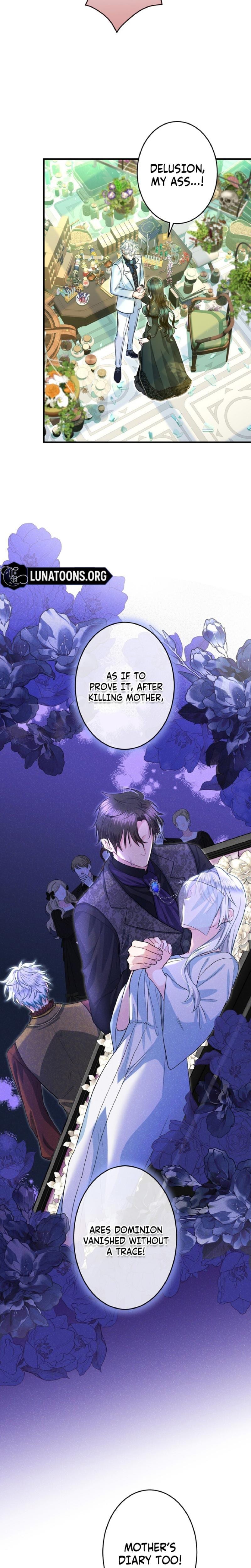 Forbidden Girl (Uncensored), chapter 76, page 14 of 32