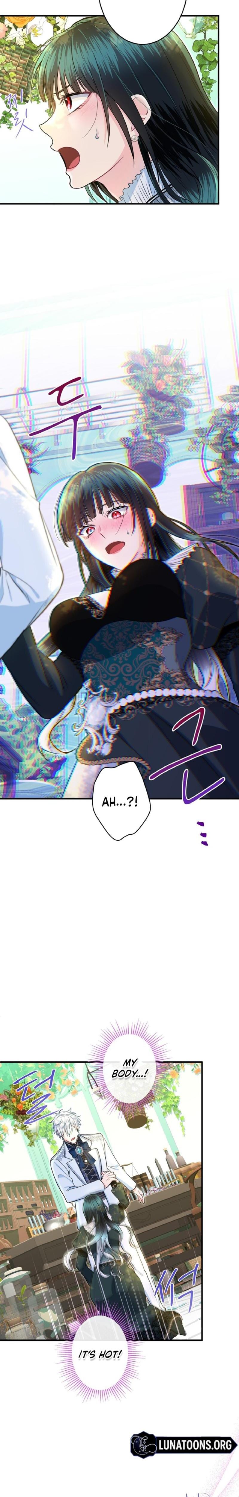 Forbidden Girl (Uncensored), chapter 76, page 15 of 32