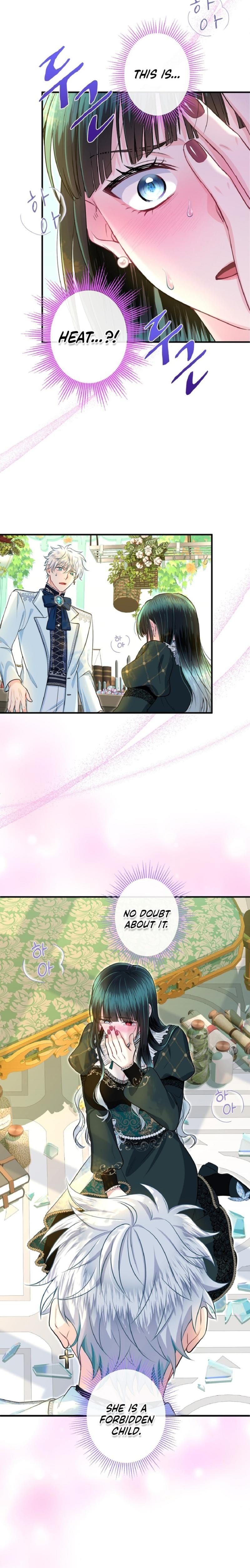 Forbidden Girl (Uncensored), chapter 76, page 16 of 32
