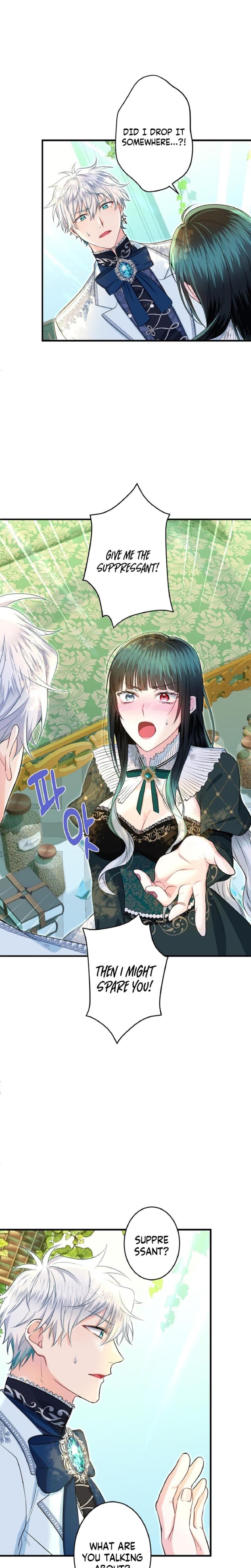 Forbidden Girl (Uncensored), chapter 76, page 18 of 32