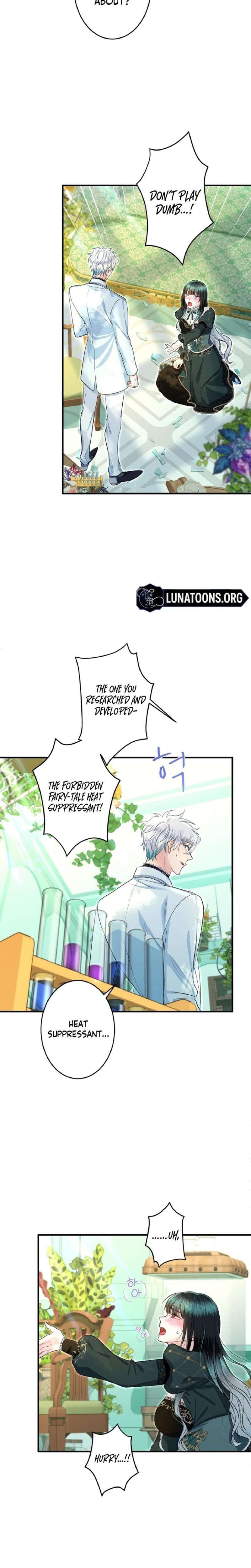 Forbidden Girl (Uncensored), chapter 76, page 19 of 32