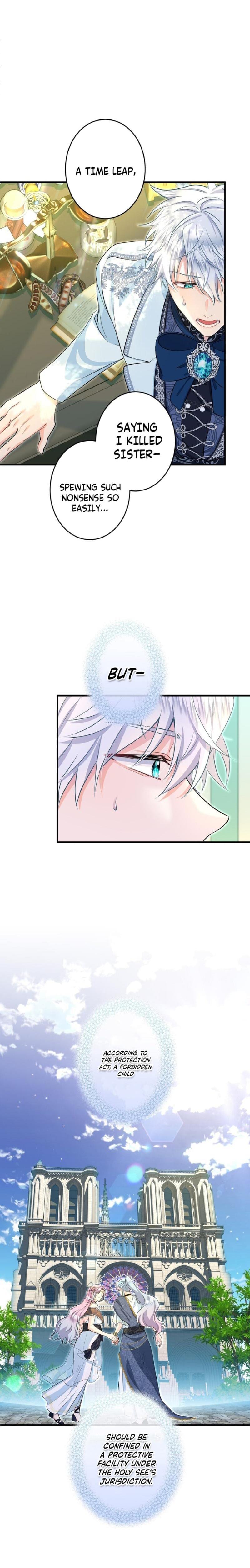Forbidden Girl (Uncensored), chapter 76, page 23 of 32