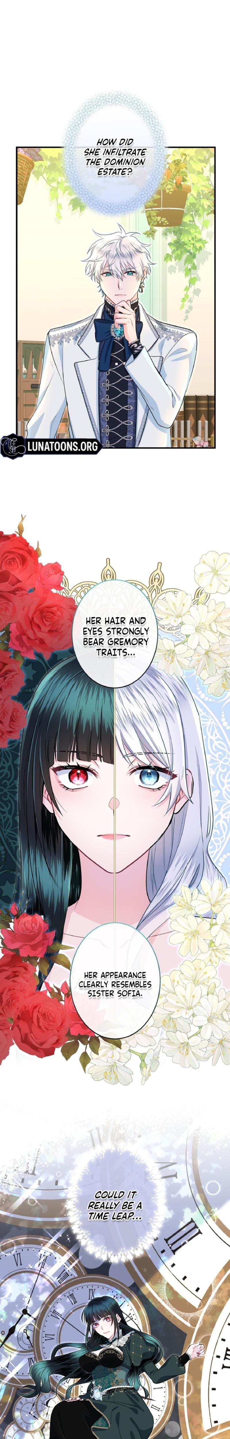 Forbidden Girl (Uncensored), chapter 76, page 24 of 32