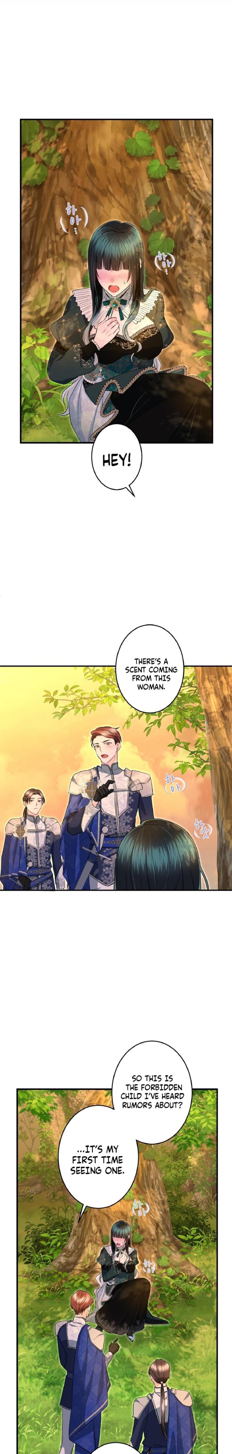 Forbidden Girl (Uncensored), chapter 76, page 26 of 32