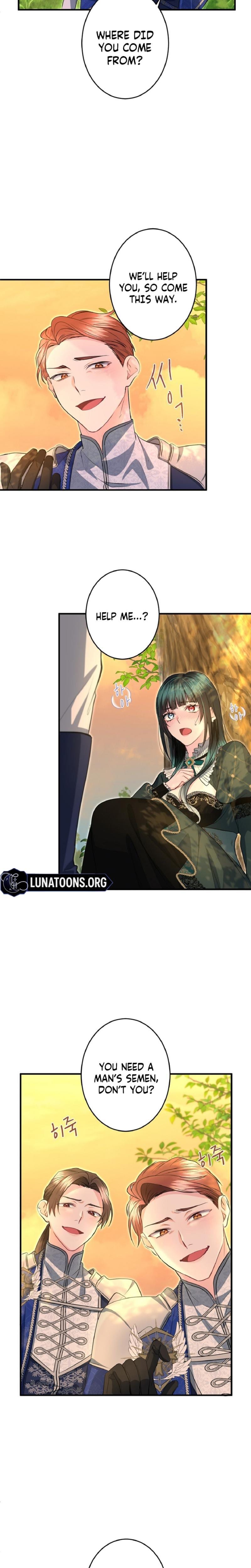 Forbidden Girl (Uncensored), chapter 76, page 27 of 32