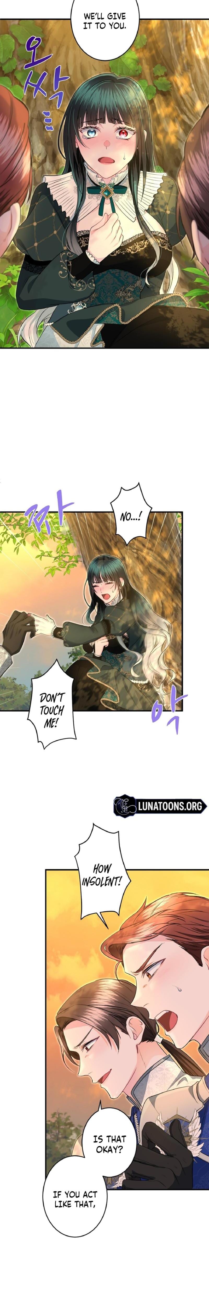 Forbidden Girl (Uncensored), chapter 76, page 28 of 32