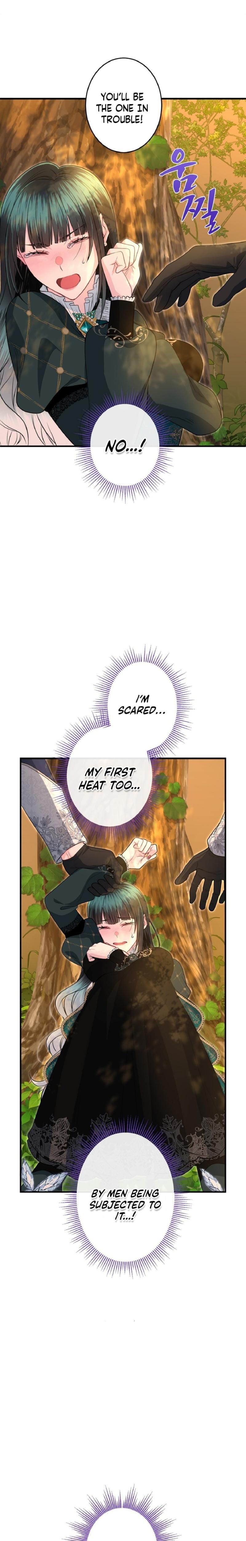 Forbidden Girl (Uncensored), chapter 76, page 29 of 32