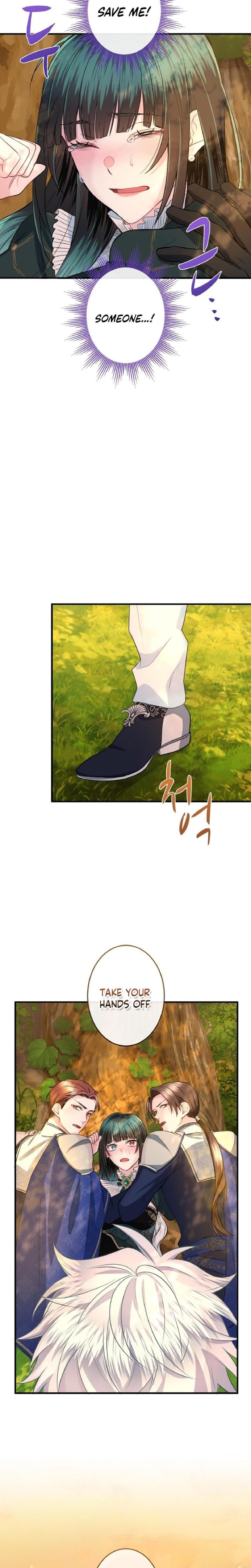 Forbidden Girl (Uncensored), chapter 76, page 30 of 32