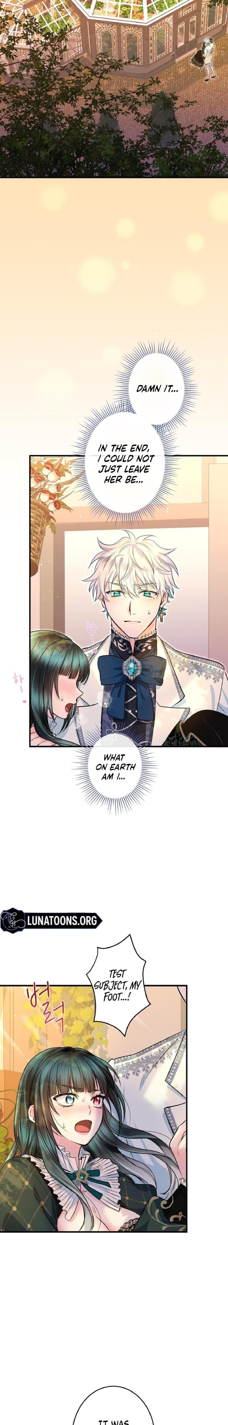 Forbidden Girl (Uncensored), chapter 77, page 6 of 28