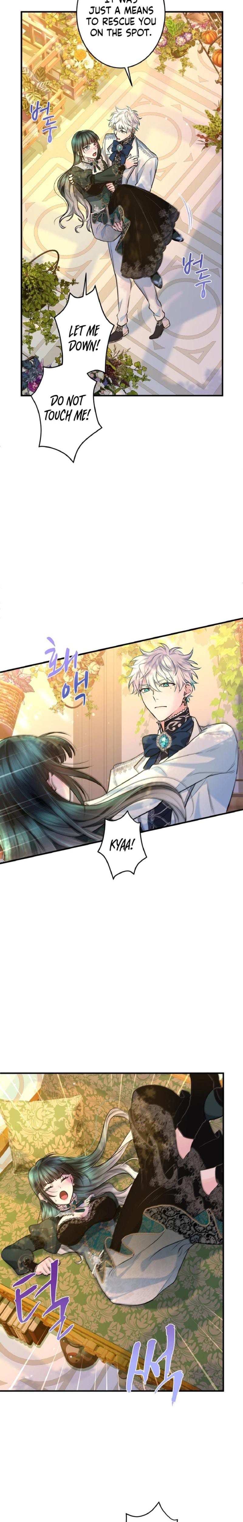 Forbidden Girl (Uncensored), chapter 77, page 7 of 28