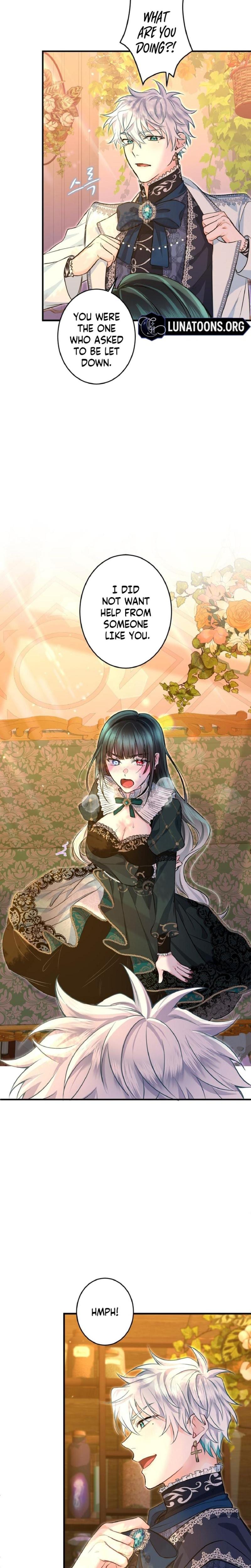 Forbidden Girl (Uncensored), chapter 77, page 8 of 28