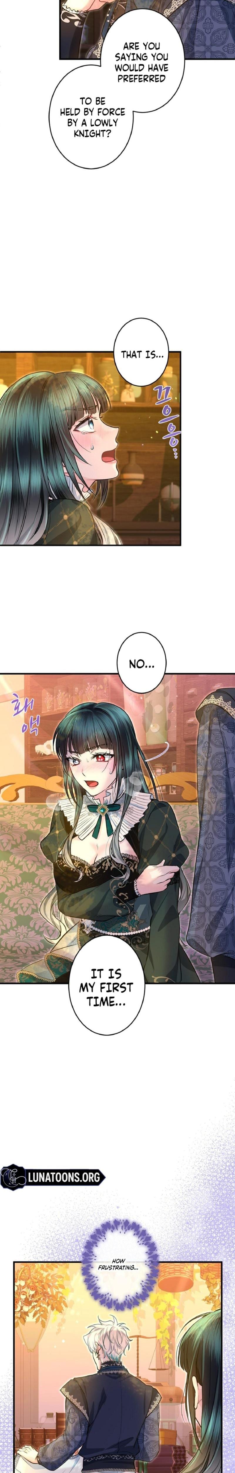 Forbidden Girl (Uncensored), chapter 77, page 9 of 28