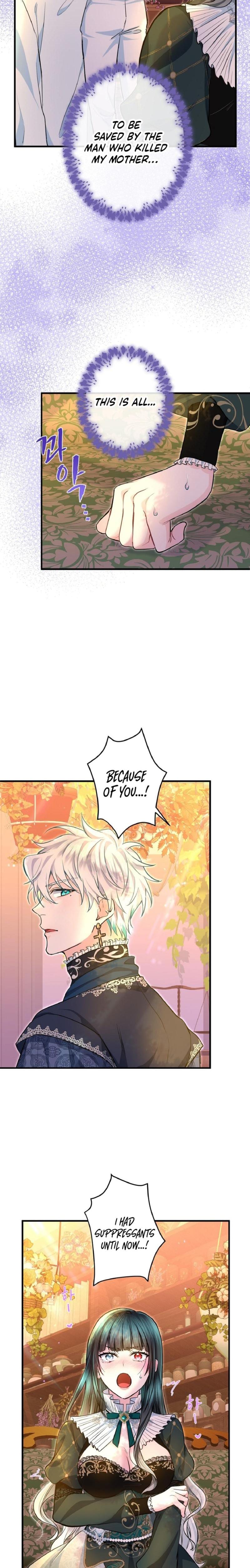Forbidden Girl (Uncensored), chapter 77, page 10 of 28
