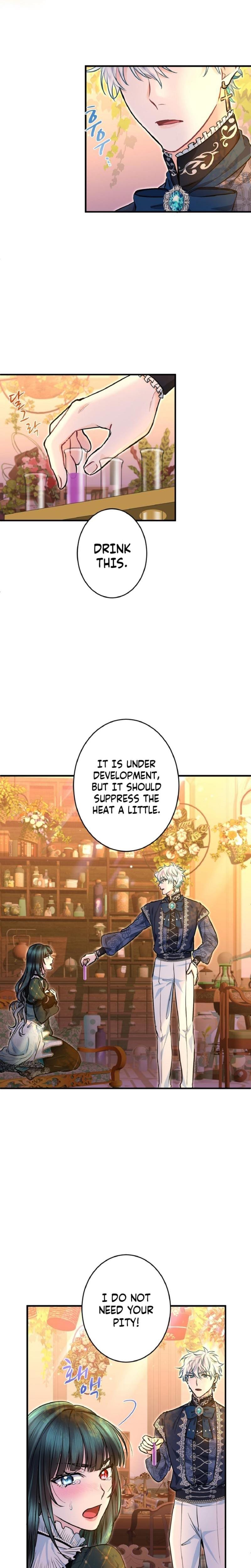 Forbidden Girl (Uncensored), chapter 77, page 12 of 28