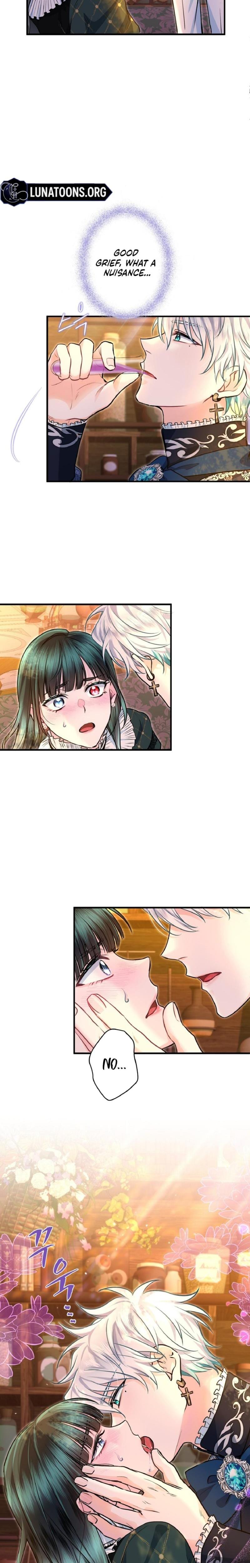 Forbidden Girl (Uncensored), chapter 77, page 13 of 28