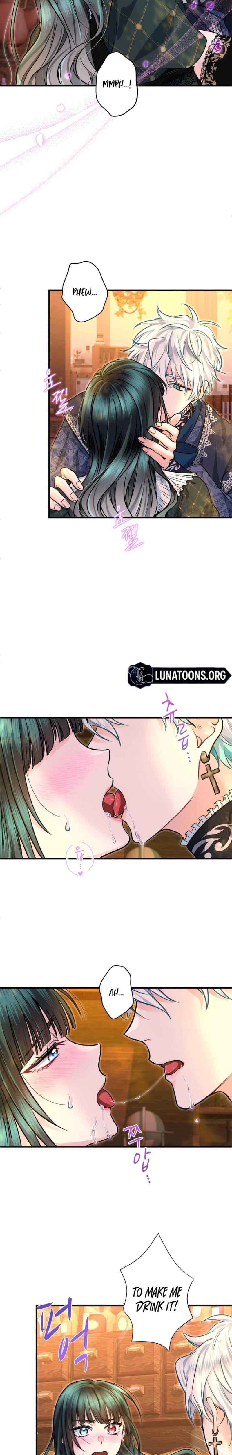 Forbidden Girl (Uncensored), chapter 77, page 14 of 28