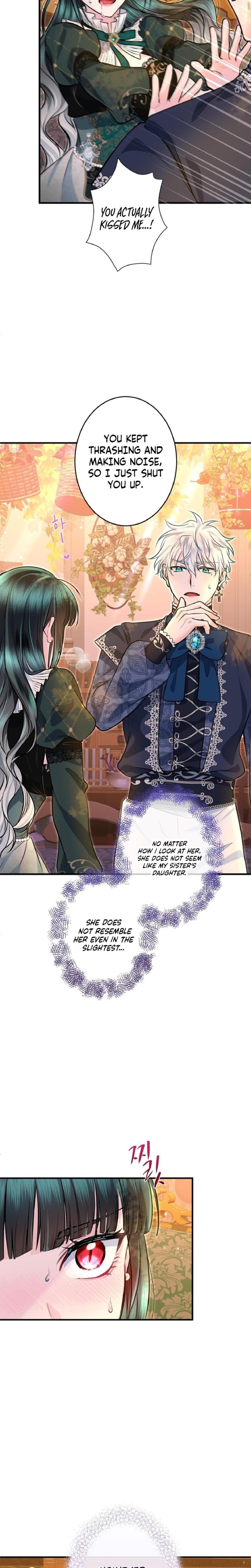 Forbidden Girl (Uncensored), chapter 77, page 15 of 28