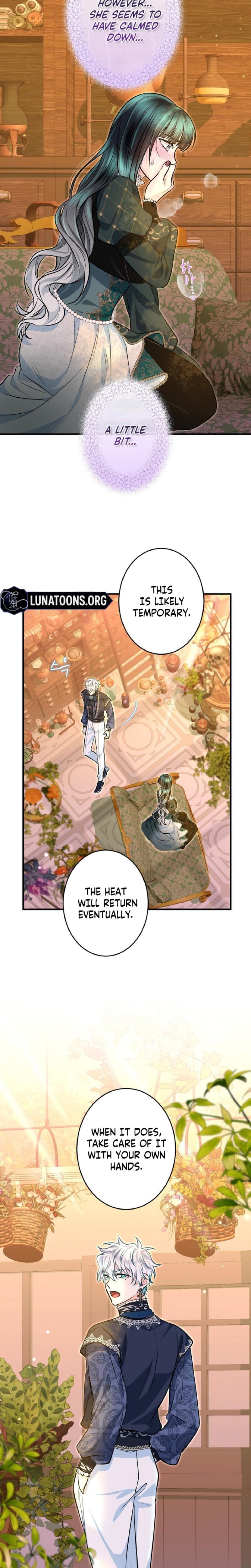Forbidden Girl (Uncensored), chapter 77, page 16 of 28