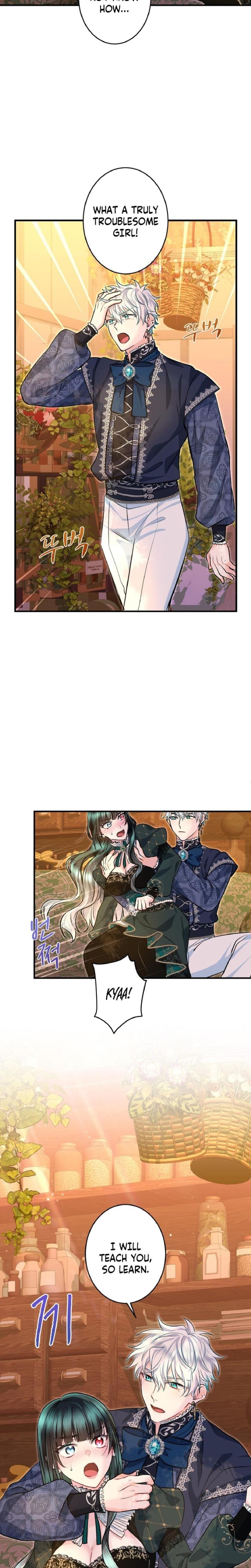Forbidden Girl (Uncensored), chapter 77, page 18 of 28