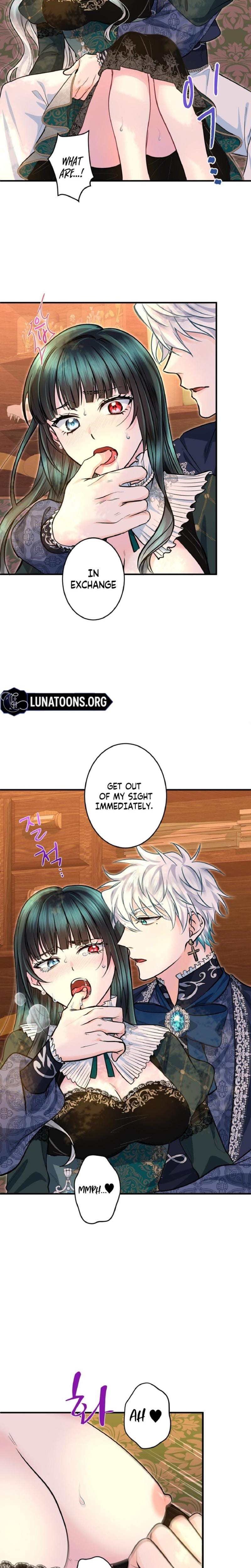 Forbidden Girl (Uncensored), chapter 77, page 19 of 28