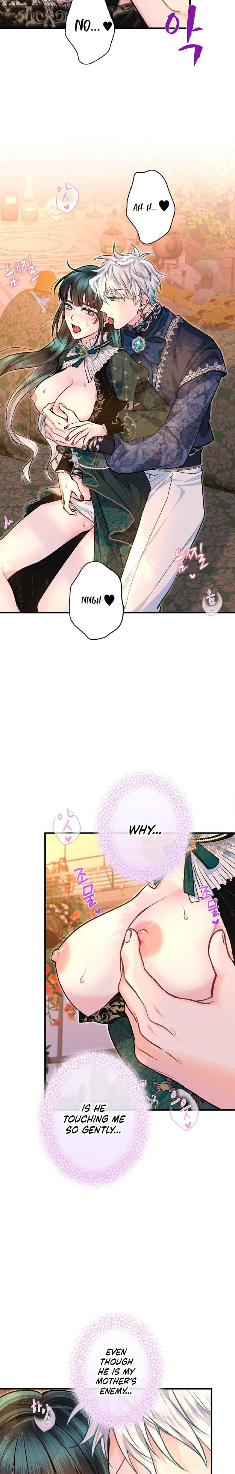Forbidden Girl (Uncensored), chapter 77, page 20 of 28
