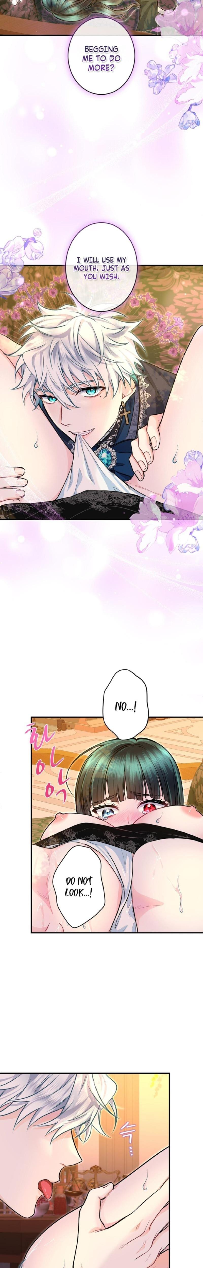Forbidden Girl (Uncensored), chapter 77, page 23 of 28