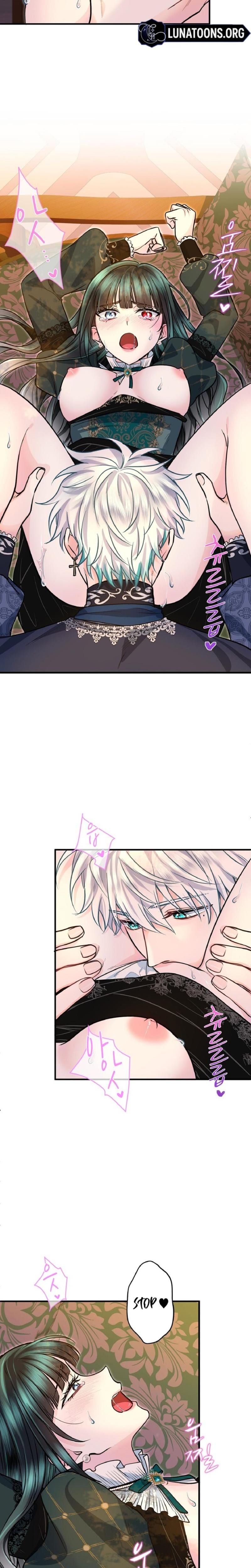 Forbidden Girl (Uncensored), chapter 77, page 24 of 28