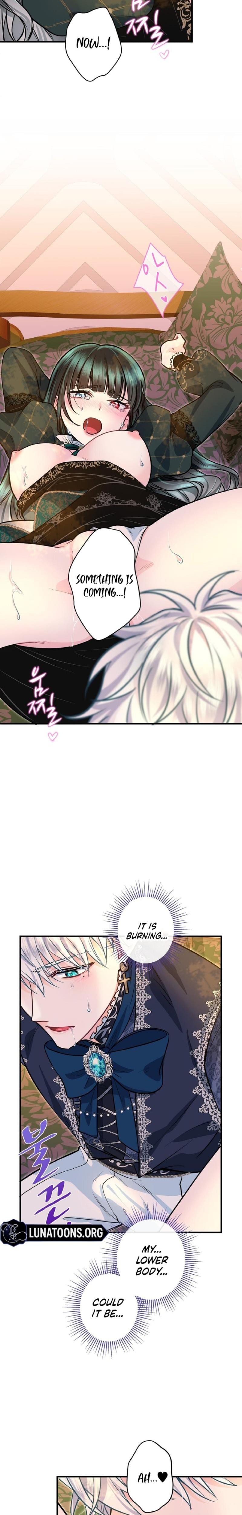 Forbidden Girl (Uncensored), chapter 77, page 25 of 28
