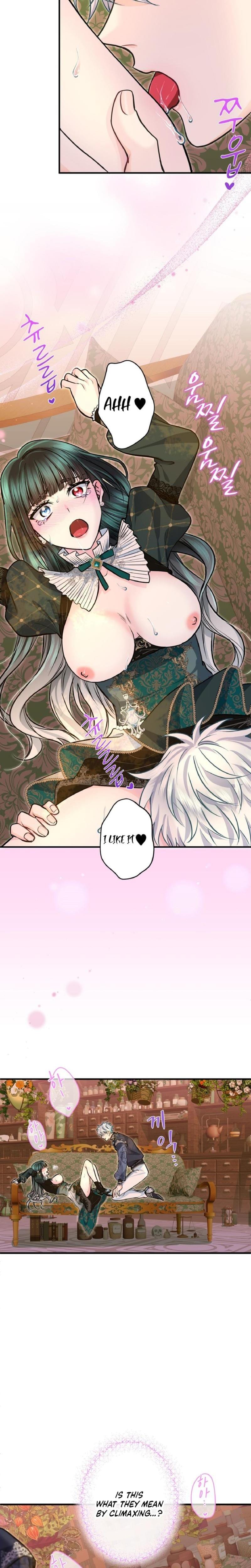 Forbidden Girl (Uncensored), chapter 77, page 26 of 28