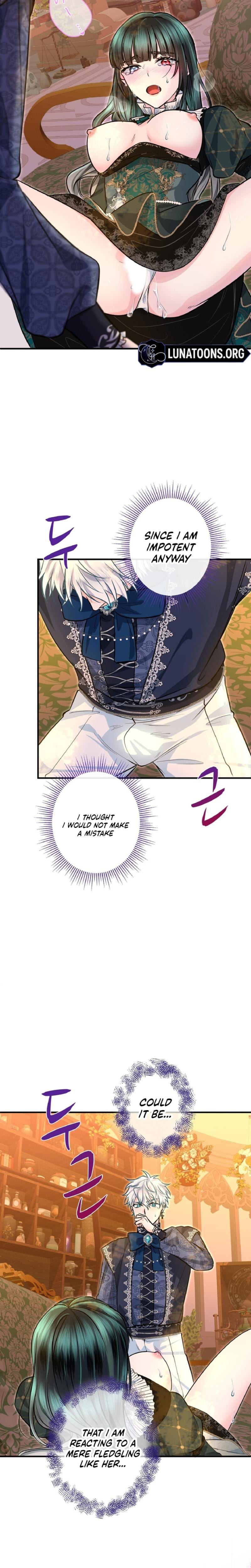 Forbidden Girl (Uncensored), chapter 77, page 27 of 28