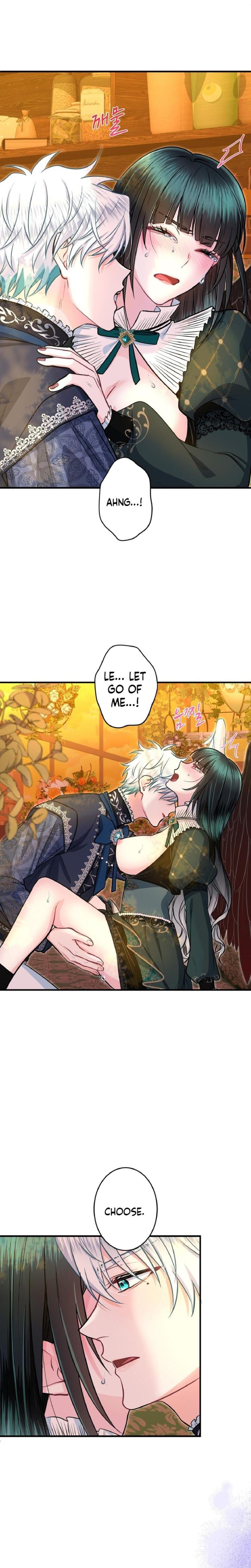 Forbidden Girl (Uncensored), chapter 78, page 7 of 27