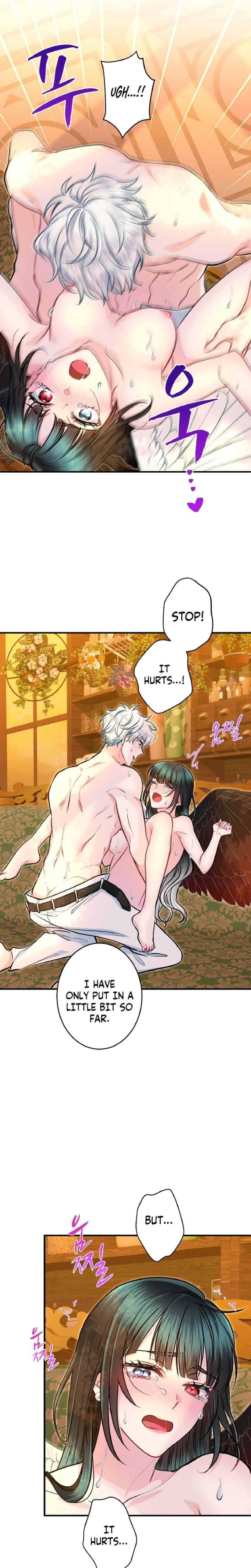 Forbidden Girl (Uncensored), chapter 78, page 13 of 27