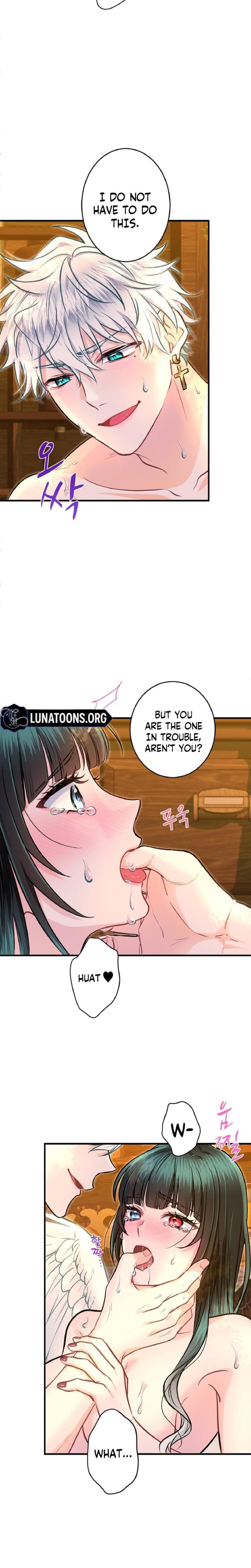 Forbidden Girl (Uncensored), chapter 78, page 14 of 27