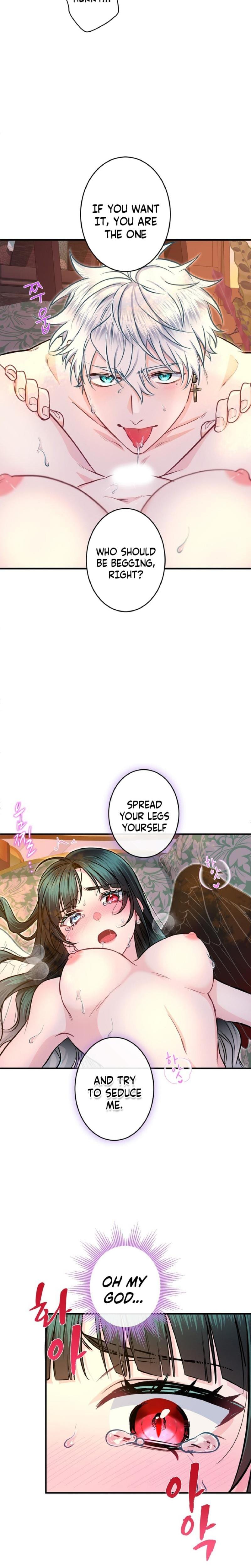 Forbidden Girl (Uncensored), chapter 78, page 18 of 27