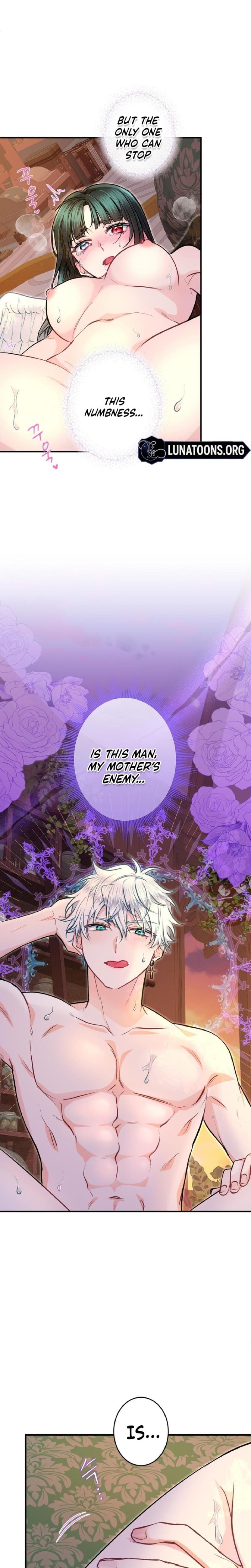 Forbidden Girl (Uncensored), chapter 78, page 19 of 27