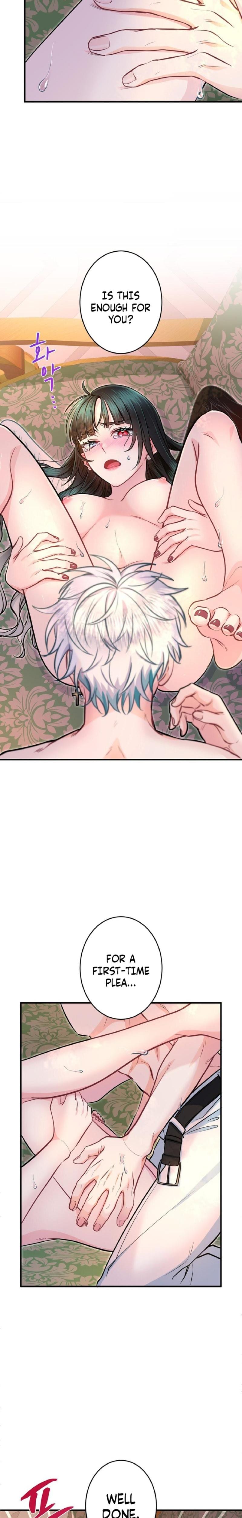 Forbidden Girl (Uncensored), chapter 78, page 20 of 27
