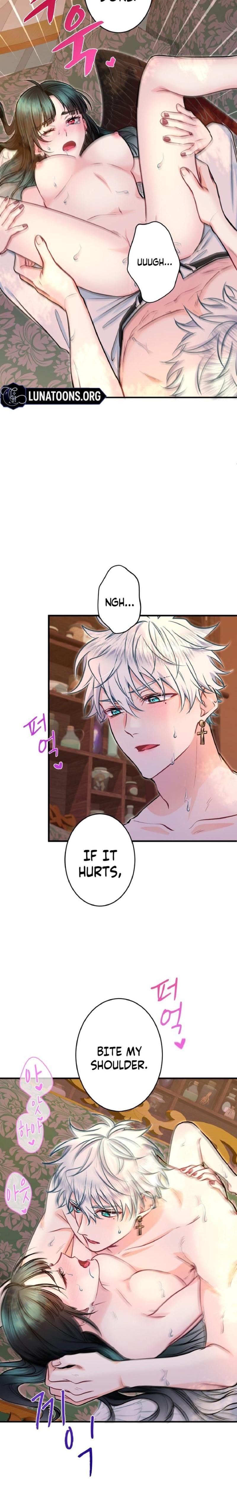 Forbidden Girl (Uncensored), chapter 78, page 21 of 27