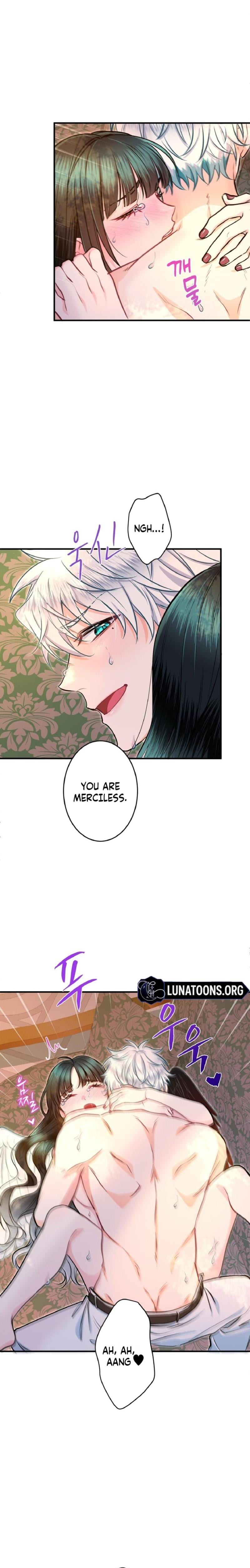 Forbidden Girl (Uncensored), chapter 78, page 22 of 27