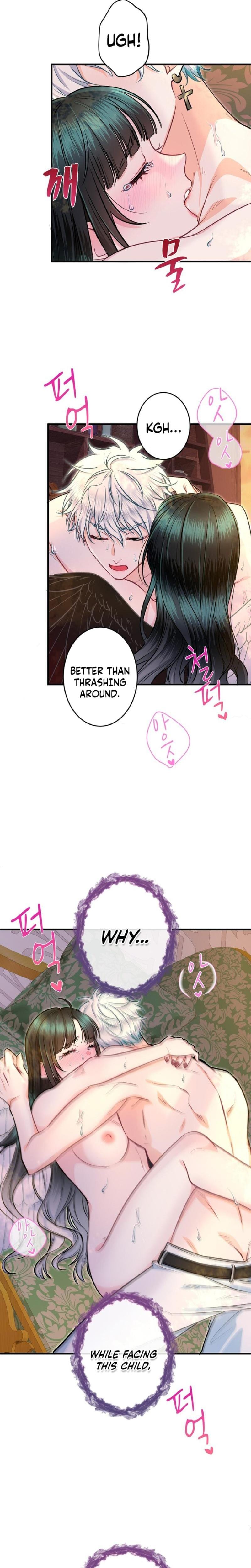 Forbidden Girl (Uncensored), chapter 78, page 23 of 27