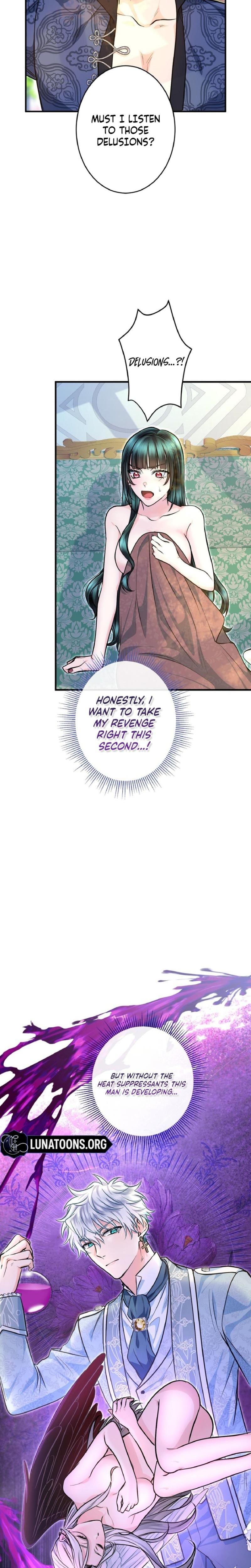 Forbidden Girl (Uncensored), chapter 79, page 6 of 23