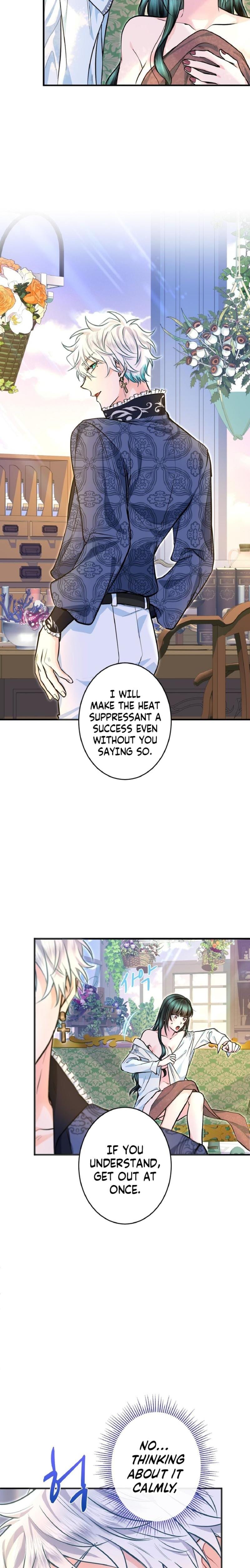Forbidden Girl (Uncensored), chapter 79, page 9 of 23