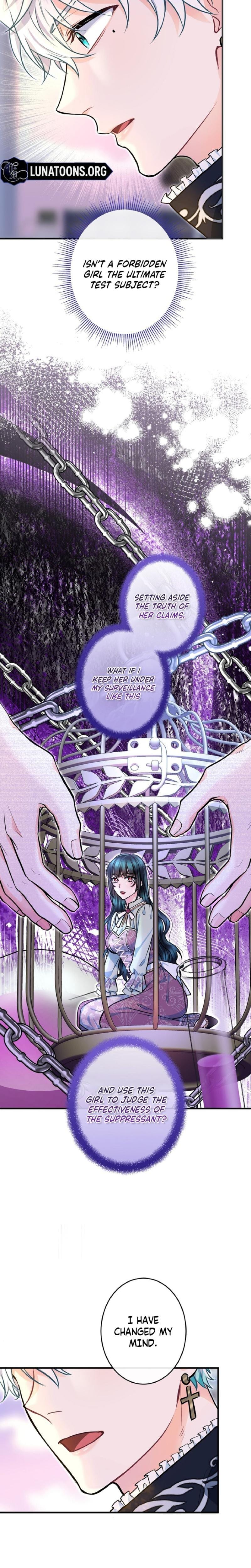Forbidden Girl (Uncensored), chapter 79, page 10 of 23