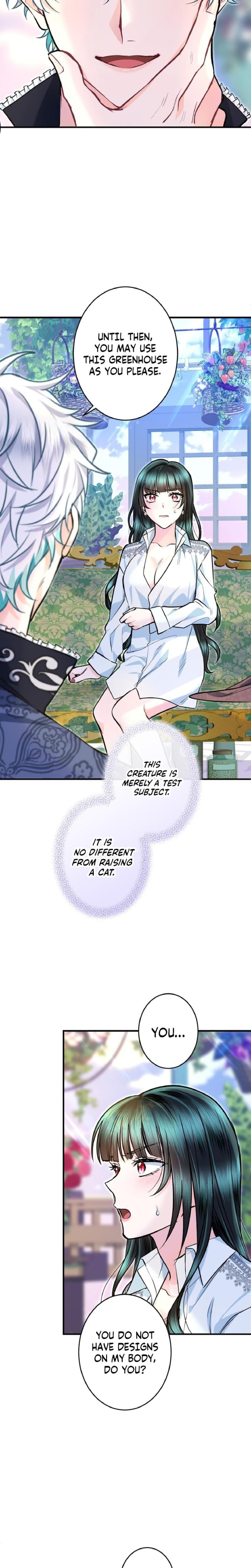 Forbidden Girl (Uncensored), chapter 79, page 12 of 23