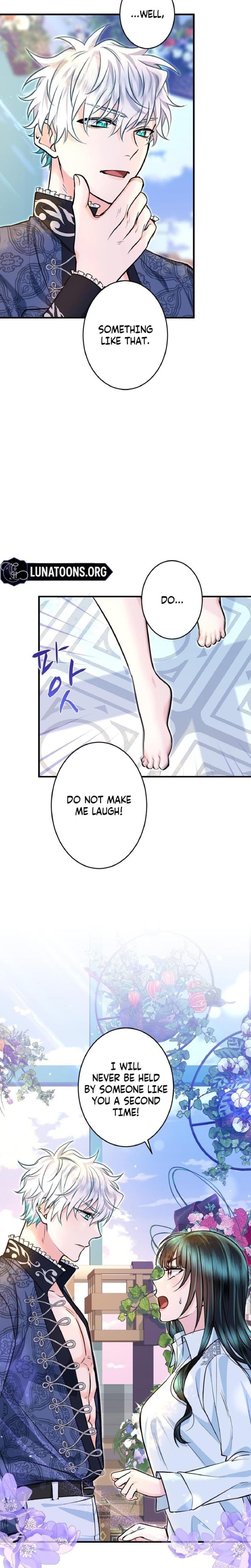 Forbidden Girl (Uncensored), chapter 79, page 13 of 23