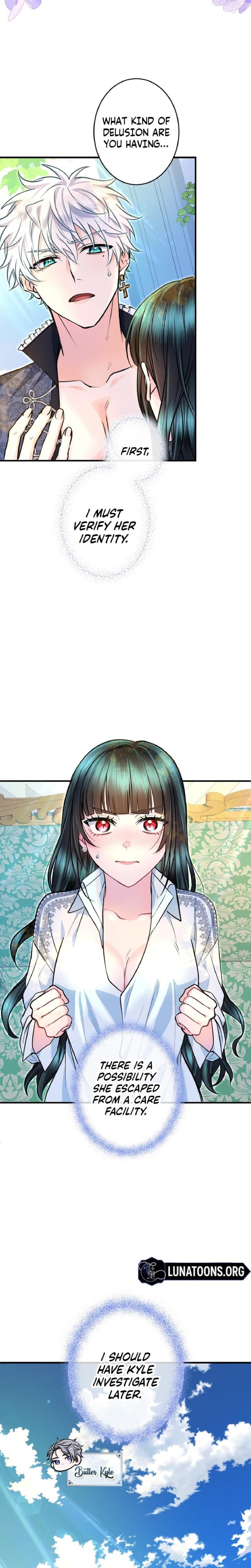 Forbidden Girl (Uncensored), chapter 79, page 14 of 23