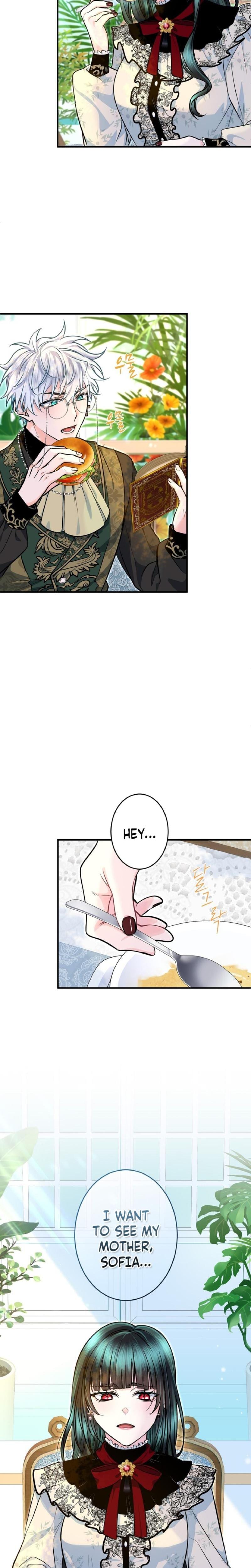 Forbidden Girl (Uncensored), chapter 79, page 17 of 23