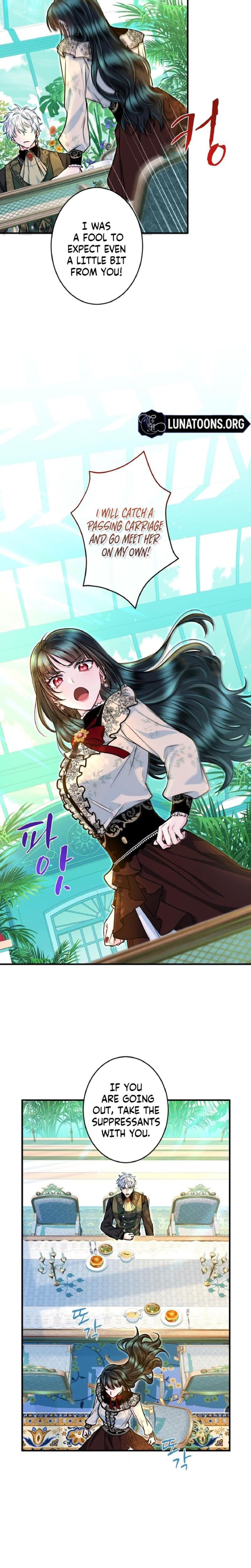 Forbidden Girl (Uncensored), chapter 79, page 21 of 23